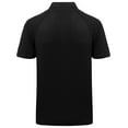 thumbnail image 3 of Geeksport Men's Polo Short Sleeve T-Shirt 2 Pack Moisture Wicking Breathable Quick Dry L, 3 of 4