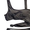 thumbnail image 4 of Maillot de Bain d'Été pour Femme une-Pièce Ajouré, 4 of 4