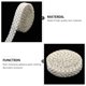 thumbnail image 3 of 1 Rollo de adhesivo Pearl Strip Hermosa Ropa Pearl Belt Pearl Beaded Cinta, 3 of 6