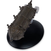 STDC45 Malon Export Vessel Freighter Model Die Cast Ship Eaglemoss Star Trek