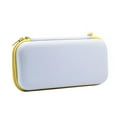 thumbnail image 3 of DEWIN Étui de Transport pour Console de Jeu Absorbant les Chocs Anti-Rayures Sac de Rangement Rigide pour Switch Lite Jaune, 3 of 12