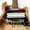 White black track, variant on Zeiwohndc Hot Rail Ceramic Humbucker Pickup Replacement Single Coil Sized Humbucker