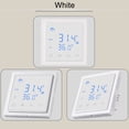thumbnail image 3 of Smart Thermostat Electric Underfloor Heating Controller with LED Display High Accuracy Temperature Control Memory Function for Home Heating, 3 of 7