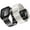 Black+StarLight, variant on 2-Pack Compatible for Apple Watch Band 49mm 46mm 45mm 44mm 42mm, Rugged Stainless Steel Replacement Strap Metal Bands for iWatch Ultra 2/1 Series 10/9/8/7/6/5/4/3/2/1/SE/SE2 Women Men