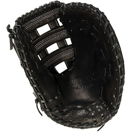 Glove Left Hand Thrower - Spalding Pro-Select Series 12.75