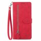 thumbnail image 5 of Funda billetera anti-golpes para GANGXUN Motorola MOTO G24 4G/G04 4G , ideal para día a día y trabajo, 5 of 5