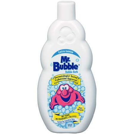 - Mr. Bubble 16 Bubble Bath For Kids