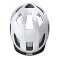 thumbnail image 3 of Abus Hyban 2.0 Bike Helmet (Large, Polar White), 3 of 4