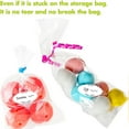thumbnail image 2 of 1 Roll of 500pcs Canned label Stickers Delicate Sealing Sticker Labels, 2 of 7