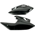 thumbnail image 1 of UFO Plastics Side Panels Black   HO04601-001, 1 of 1