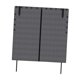 thumbnail image 2 of Malla protectora para portón trasero SUV, ideal para acampar. Cubierta protectora con doble cremallera para portón trasero coche. Parasol para, 2 of 7