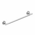 thumbnail image 6 of Ws Bath Collections Klass WSBC 256810 BM Klass 18" Towel Bar - Black, 6 of 7