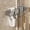 Grey, variant on Boreal Craft Drywall Hooks Table Purse Hook Coat Hanger Hooks Mop Clip Wall Hanging Without Punching Mop Hook Fixing Frame Bathroom Door Rear Storage Rack Artifact