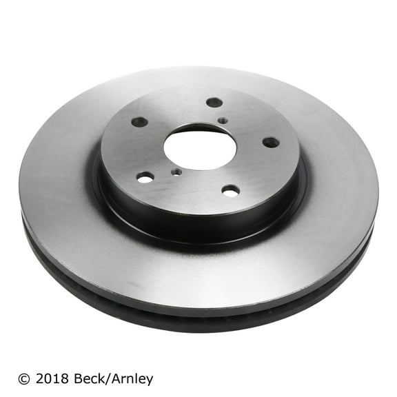 BeckArnley 083-3613 Premium Brake Disc