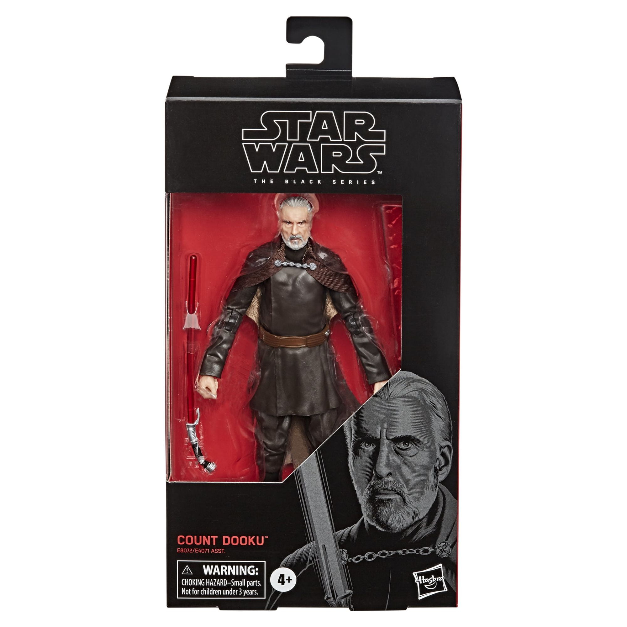 Star Wars The Black Series Count Dooku 6-inch Action Figure