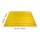 thumbnail image 3 of Manta de emergencia PET plateada 82x63in | Alfombra térmica aislante para supervivencia al aire libre Portátil ligera e impermeable | Material de picnic para acampada reflectante multiusos, 3 of 9