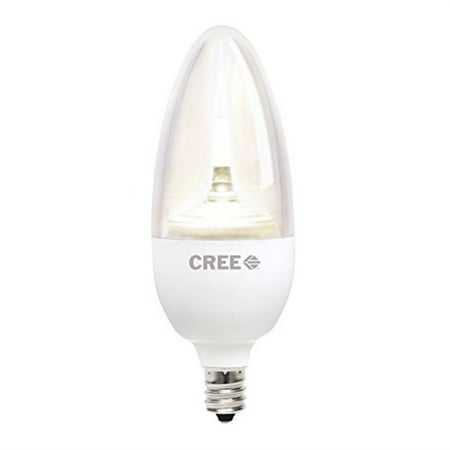 UPC 849665006015 product image for cree bb13-03527omc-12de12-1c600 tw series 40w equivalent candelabra decorative d | upcitemdb.com