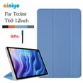 thumbnail image 2 of Case For Teclast T60 12 Inch Tablet Pc,Stand TPU Soft Shell Cover For 2023 Teclast T60 Silver Teclast T60 12inch, 2 of 6