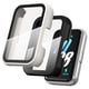 thumbnail image 1 of Funda con protector de pantalla Suoman, paquete de 2 unidades, para Samsung Galaxy Fit3, 1 of 7