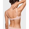 thumbnail image 3 of Sostén INLYRIC Inbarely Plus con Aro, Escote Profundo y Sin Relleno 32DD, 3 of 5