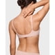 thumbnail image 3 of Sostén INLYRIC Inbarely Plus con Aro, Escote Profundo y Sin Relleno 32DD, 3 of 5