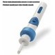 thumbnail image 5 of Automatic Ear Wax Cleaner, Electric Ear Suction Tool for Adults Kids, Compatible with Oral-B, Includes Batteries, 5 of 5