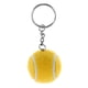 thumbnail image 2 of Mini pelota de tenis portátil Hugo Llavero de pelotas de tenis Amarillo, 2 of 6