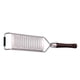 thumbnail image 2 of Rallador de queso, cortador de acero inoxidable, espátula, cepilladora de alimentos de cocina para chocolate, frutas, verduras, orificio pequeño Sweethay HA003297-02, 2 of 7