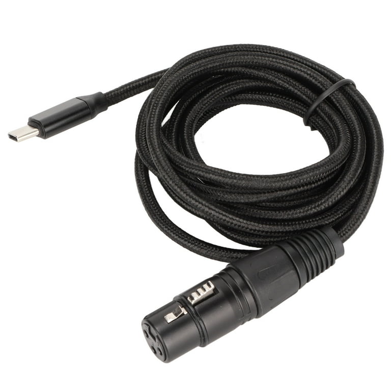 Senal XU-2496-C XLR to USB Type-C Audio Interface