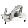 thumbnail image 4 of Stainless Steel French Fry Cutter, Potato Slicer Vegetable Slicer Potato Cutter with Non Slip Base, Carrot Julienne and Chopper for Cucumbers, Tomato, Onion Julienne, 4 of 7