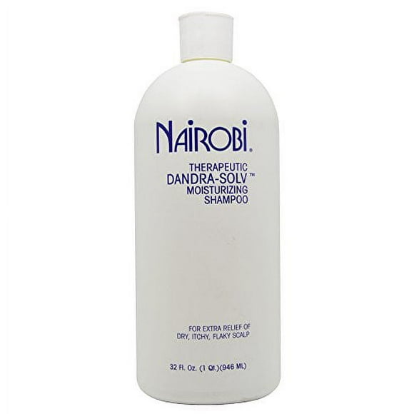 Shampooing Hydratant Dandra-Solv Thérapeutique Unisexe de Nairobi
