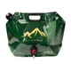 thumbnail image 2 of Bolsa de agua plegable portátil para senderismo, turismo, acampada, bolsa de plástico blanda para almacenar agua, cubo de agua, bolsa de almacenamiento de agua de gran capacidad., 2 of 6