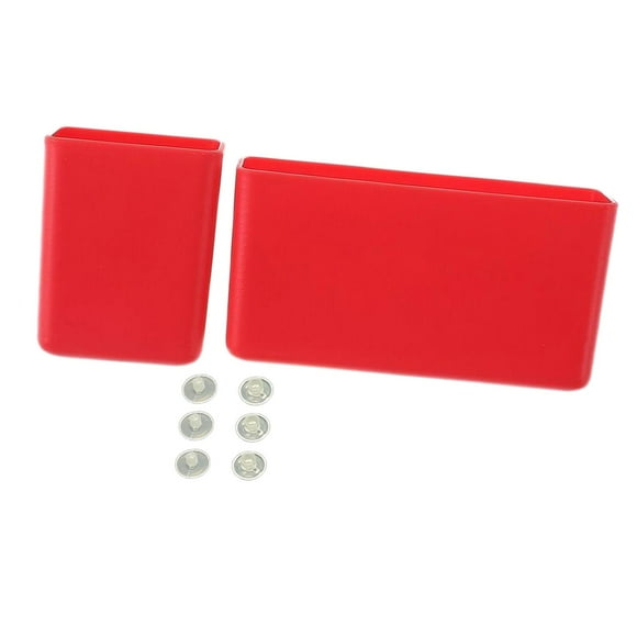 Soporte de teléfono para bolso jinwen Decoración Portátil Accesorio Colgante Funda de Teléfono Simple Rojo