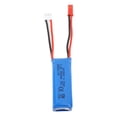 thumbnail image 3 of RC Lithium Battery, 7.4V Lipo Battery Fully Compatibility Li  450mAh High Capacity  for 1/28 RC Cars, 3 of 7