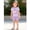 Purple Unicorn, variant on Bellafa Toddler Girls Clothes Kids Summer 2 Piece Outfits Short Sleeve Cute Cat Tops Shirt and Shorts Set 2-7 Years