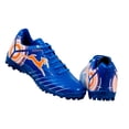 thumbnail image 3 of Tenis UNISEX Futbol Rapido Soccer Pasto Sintetico Natural Concreto GATTUSO M-221 REY/NJA/BCO 17 cm, 3 of 5