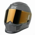 thumbnail image 2 of Simpson SPBS3 Speed Bandit Full Face Racing Helmet Size - Small - Matte Black, 2 of 14