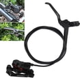 thumbnail image 3 of Single Brake Levers Set, Disc Brakes Mountain Bike Sets Disc Brake Set  for Mountain Bike, 3 of 7