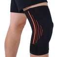 thumbnail image 4 of Sporty Protective Brace for Enhanced Stability (Size B-M) Non-Slip Compression Patella Knee Support Rawiri, 4 of 4