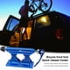 thumbnail image 2 of Portaequipajes con clip de fijación de liberación rápida para horquilla delantera de bicicleta (azul) Likrtyny Para estrenar, 2 of 8