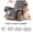 Grey, variant on Couch Covers, Waterproof Sofa Cover 3 Cushion Couch Machine Washable, Omewoold Couch Cushion Covers Non Slip Furniture Protector Slipcover for Pets Dogs Kids Living Room (Brown, 70")