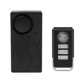 thumbnail image 1 of Sensor de alarma de vibración de control remoto inalámbrico para la seguridad del hogar de la puerta de la ventana del coche Feliz Sencillez, 1 of 5