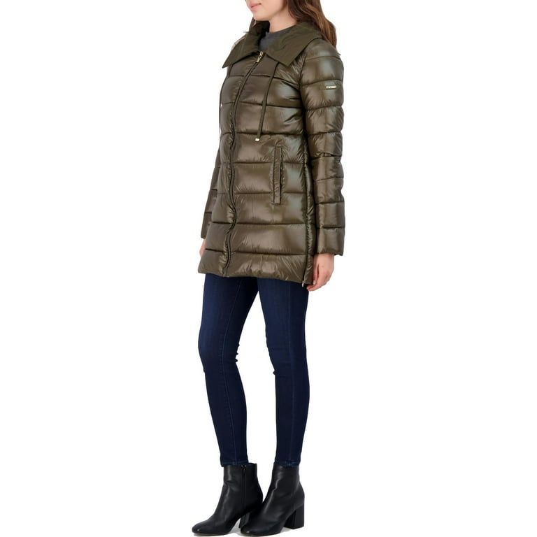 Via spiga packable down puffer clearance jacket