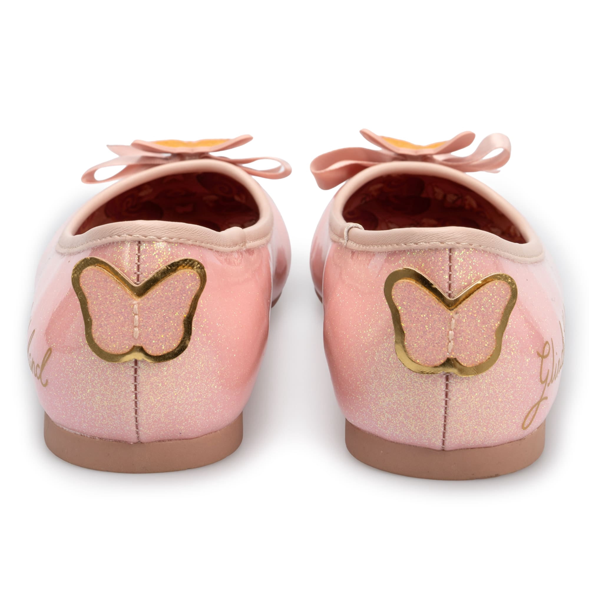 Wicked Little and Big Girls’ Ballet Flat