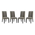 thumbnail image 1 of Modway Chaise de Salle à Manger en Bois pour Gaming Chaises, 1 of 4