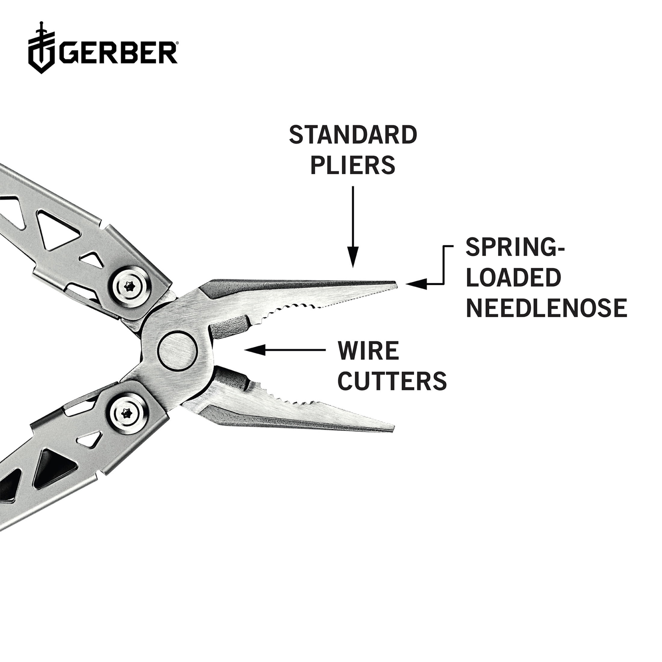 Gerber Suspension-NXT Multi-tool