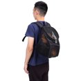 thumbnail image 2 of Mialoley Pet Carrier Backpack, Well Ventilated Mesh Small Pets Carry Bags, 2 of 5