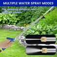 thumbnail image 5 of High Pressure Power Washer Wand Heavy Duty Metal Jet Washer Wand with 3 Nozzles and Quick Connector Multipurpose High Pressure Cleaner for Garden Floor Car, 5 of 8