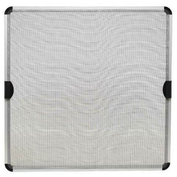 Gebo Boat Hatch Screen 84.55.01.26 | 24 3/8 x 24 3/8 Inch Aluminum