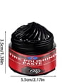 thumbnail image 6 of Car Tire & Plastic Trim Renewal Paste – Restores Shine, Prevents Cracking & Easy Application with Sponge, Tire Black Restorer Gel – Long‑Lasting, Non‑Greasy, for Tires, Trim, Plastic (1PCS), 6 of 7
